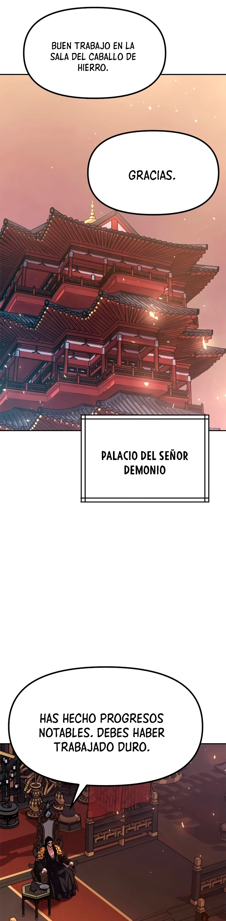 Cronicas de la faccion demoniaca Capítulo 75 - Página 53 en español