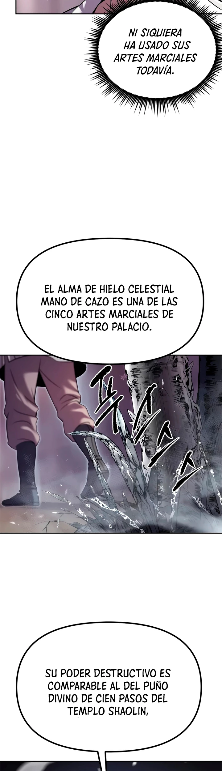 Cronicas de la faccion demoniaca Capítulo 75 - Página 7 en español