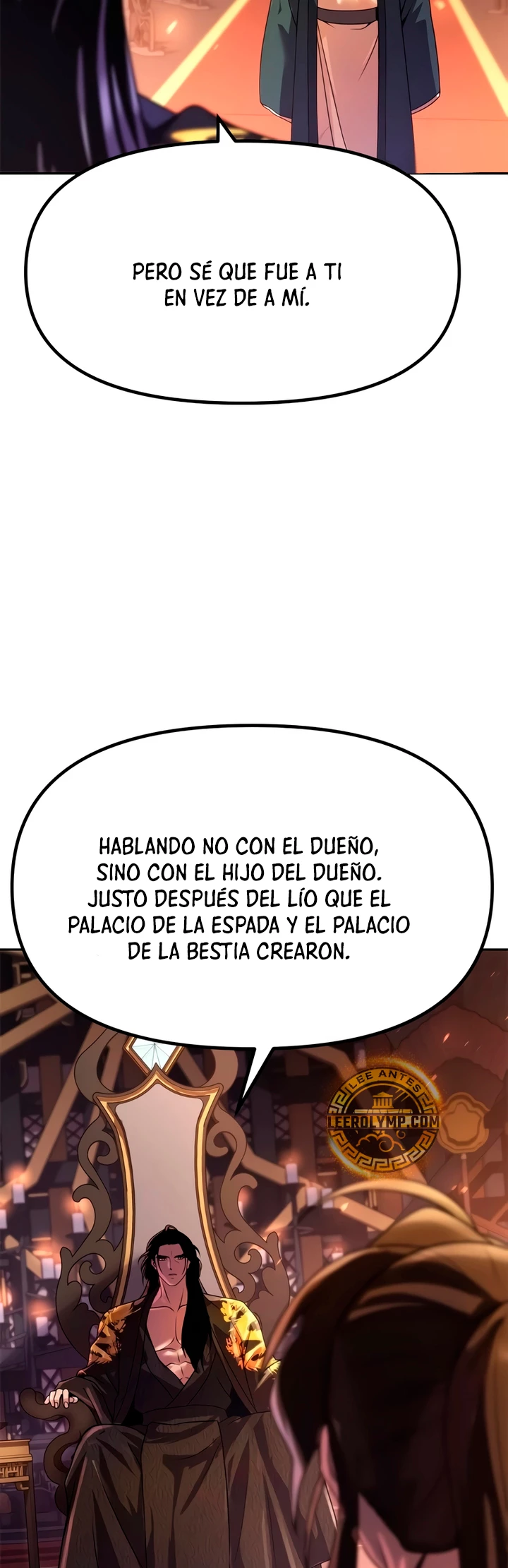 Cronicas de la faccion demoniaca Capítulo 75 - Página 78 en español