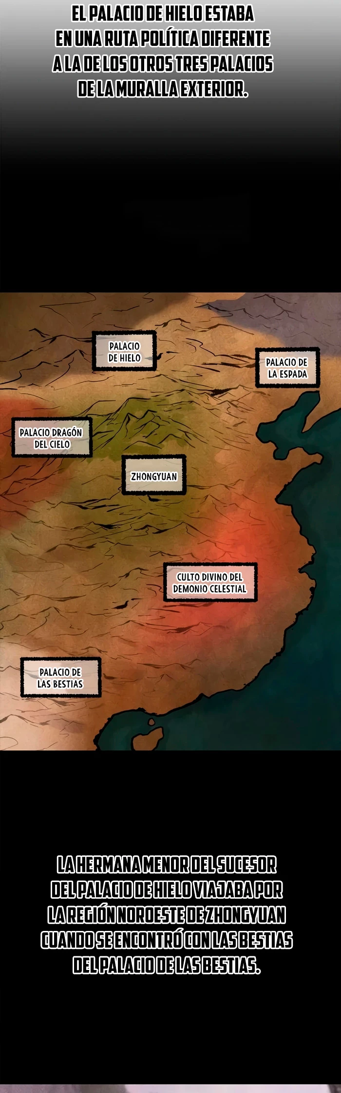 Cronicas de la faccion demoniaca Capítulo 76 - Página 16 en español