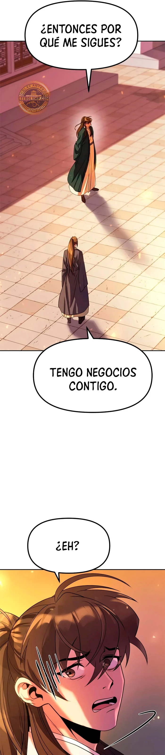 Cronicas de la faccion demoniaca Capítulo 76 - Página 27 en español