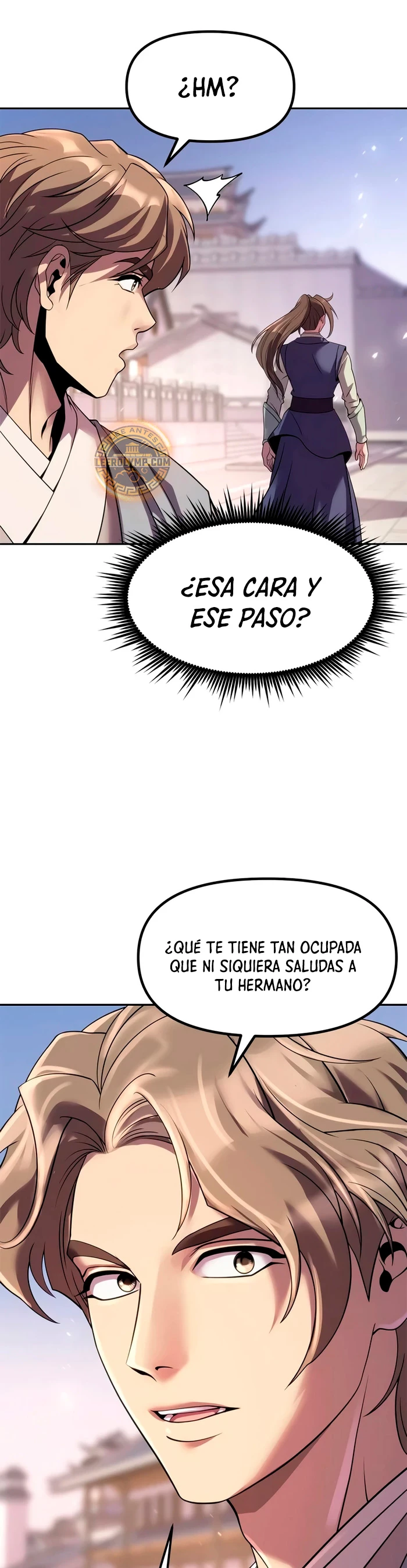 Cronicas de la faccion demoniaca Capítulo 76 - Página 44 en español