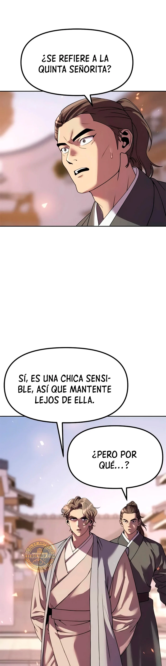Cronicas de la faccion demoniaca Capítulo 76 - Página 56 en español