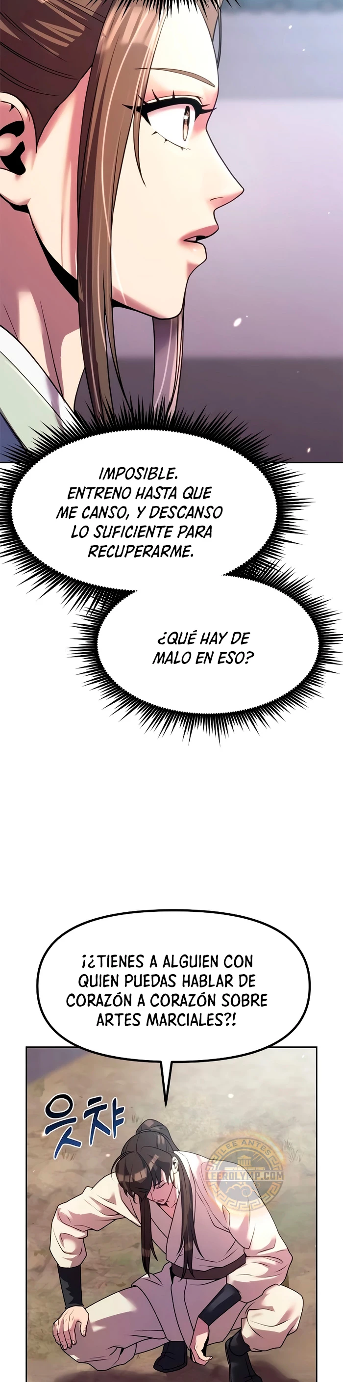 Cronicas de la faccion demoniaca Capítulo 77 - Página 19 en español