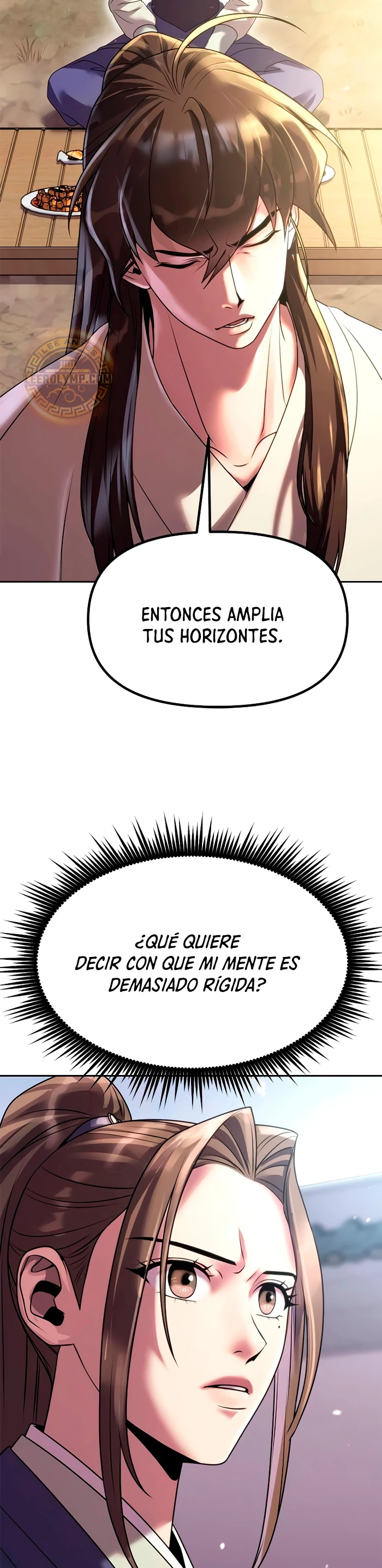 Cronicas de la faccion demoniaca Capítulo 77 - Página 22 en español