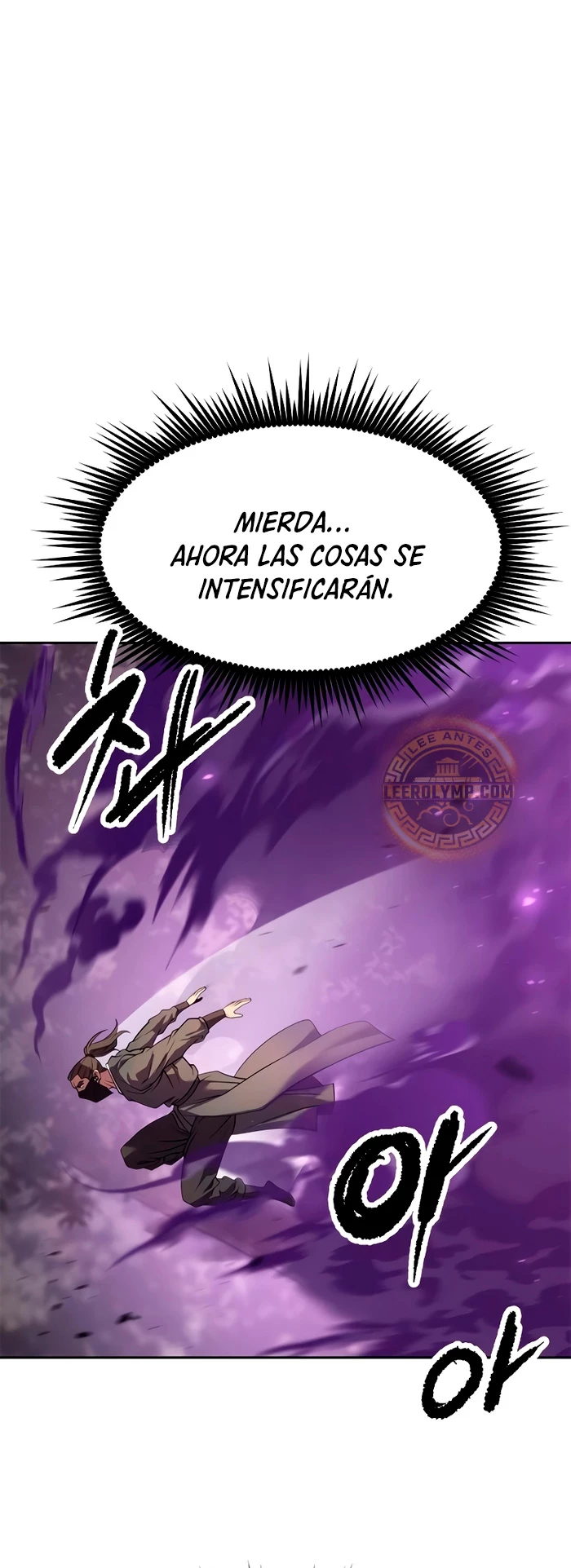 Cronicas de la faccion demoniaca Capítulo 77 - Página 33 en español