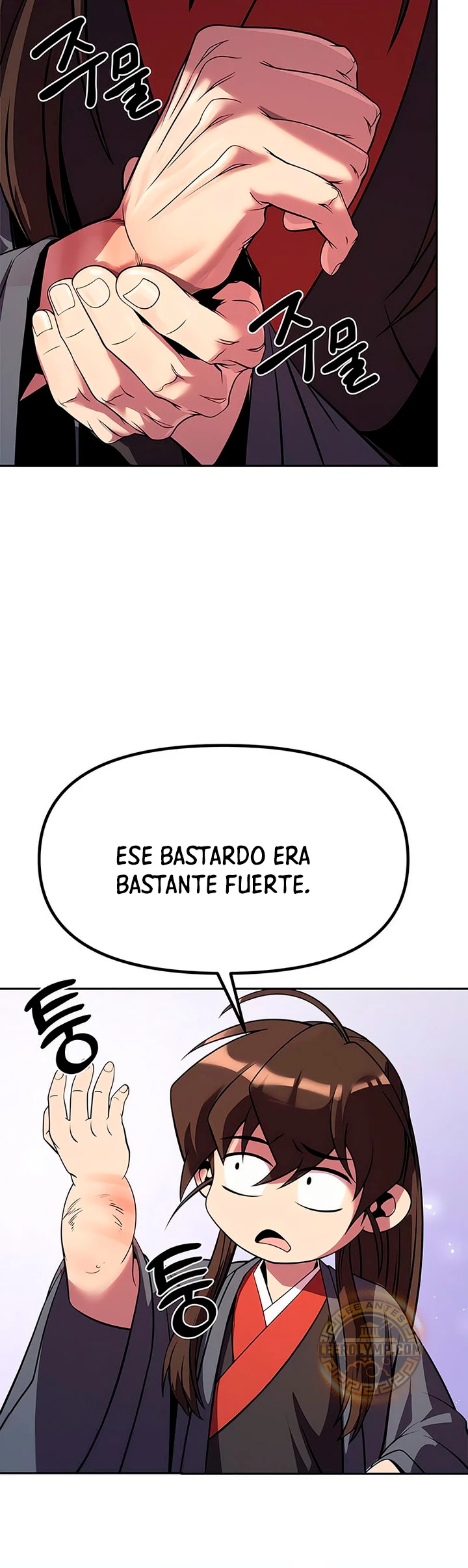 Cronicas de la faccion demoniaca Capítulo 79 - Página 42 en español
