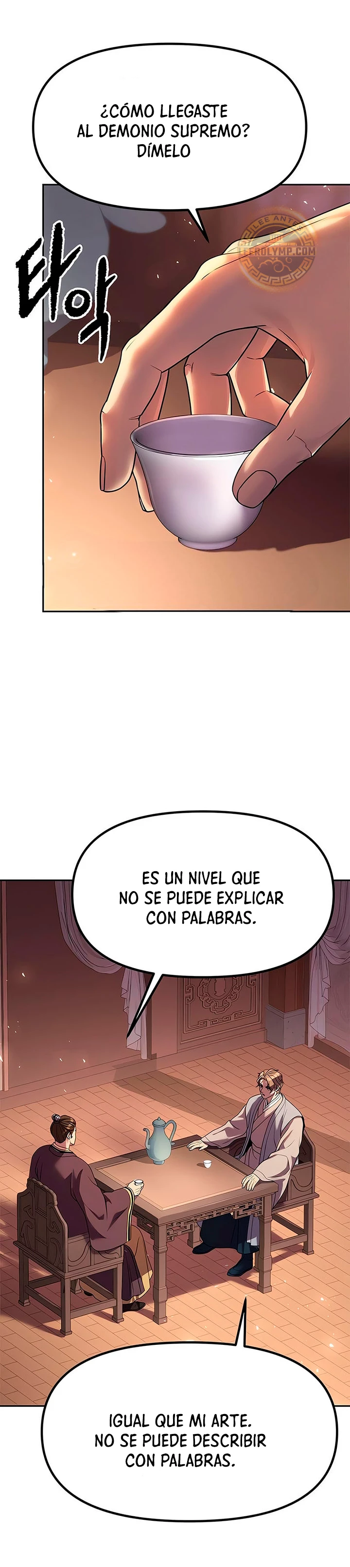 Cronicas de la faccion demoniaca Capítulo 79 - Página 47 en español