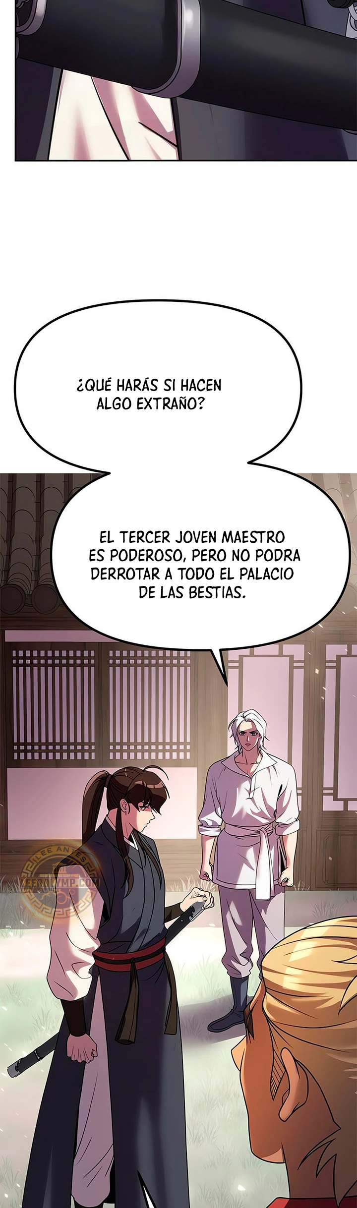 Cronicas de la faccion demoniaca Capítulo 79 - Página 64 en español