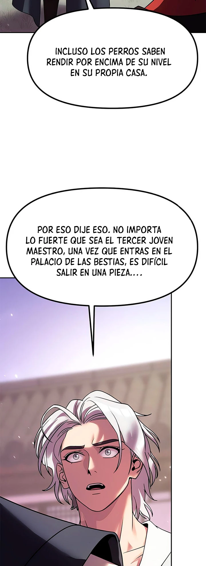 Cronicas de la faccion demoniaca Capítulo 79 - Página 65 en español
