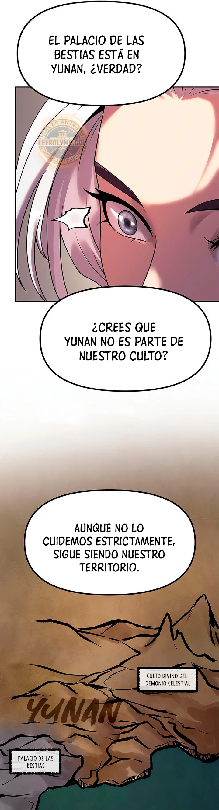 Cronicas de la faccion demoniaca Capítulo 79 - Página 67 en español
