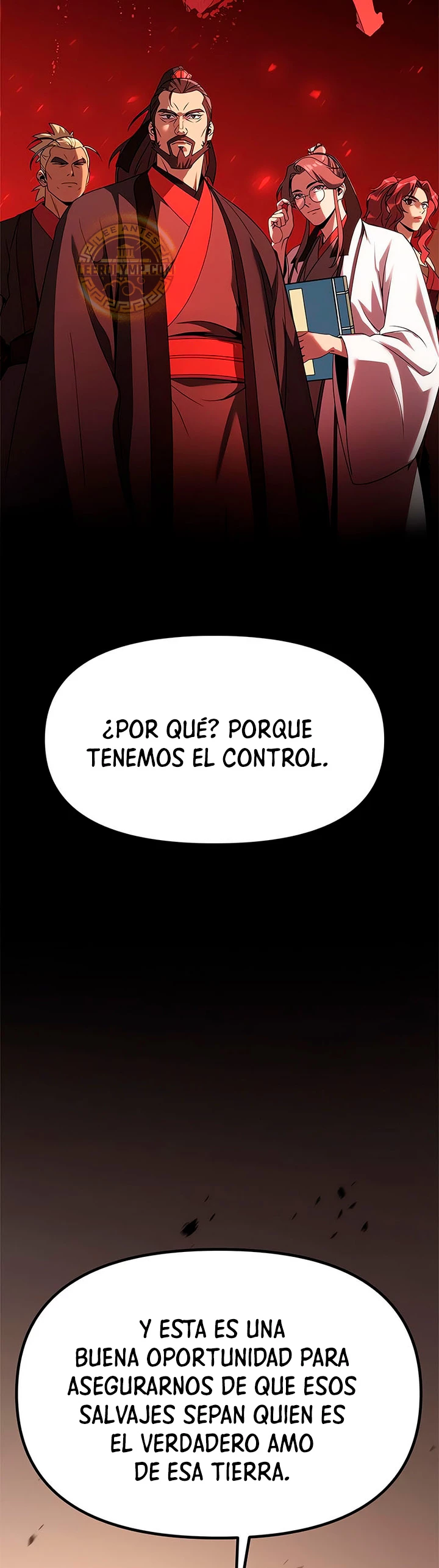 Cronicas de la faccion demoniaca Capítulo 79 - Página 69 en español