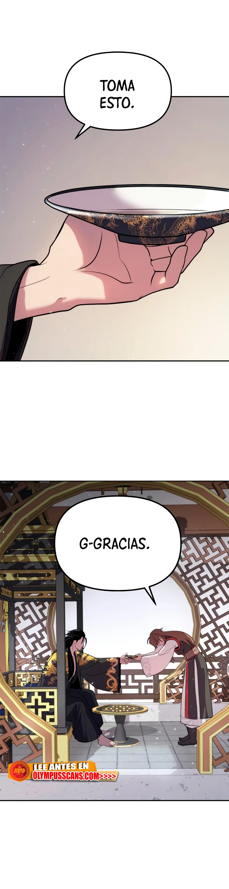 Cronicas de la faccion demoniaca Capítulo 8 - Página 14 en español