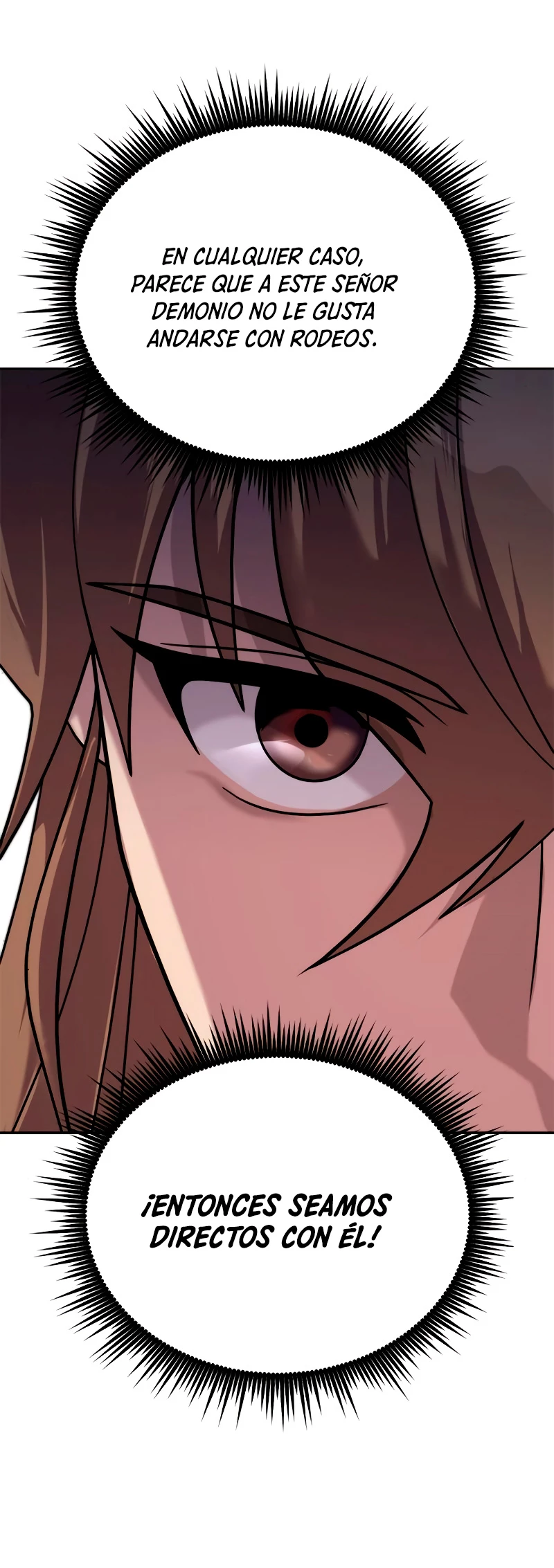 Cronicas de la faccion demoniaca Capítulo 8 - Página 20 en español
