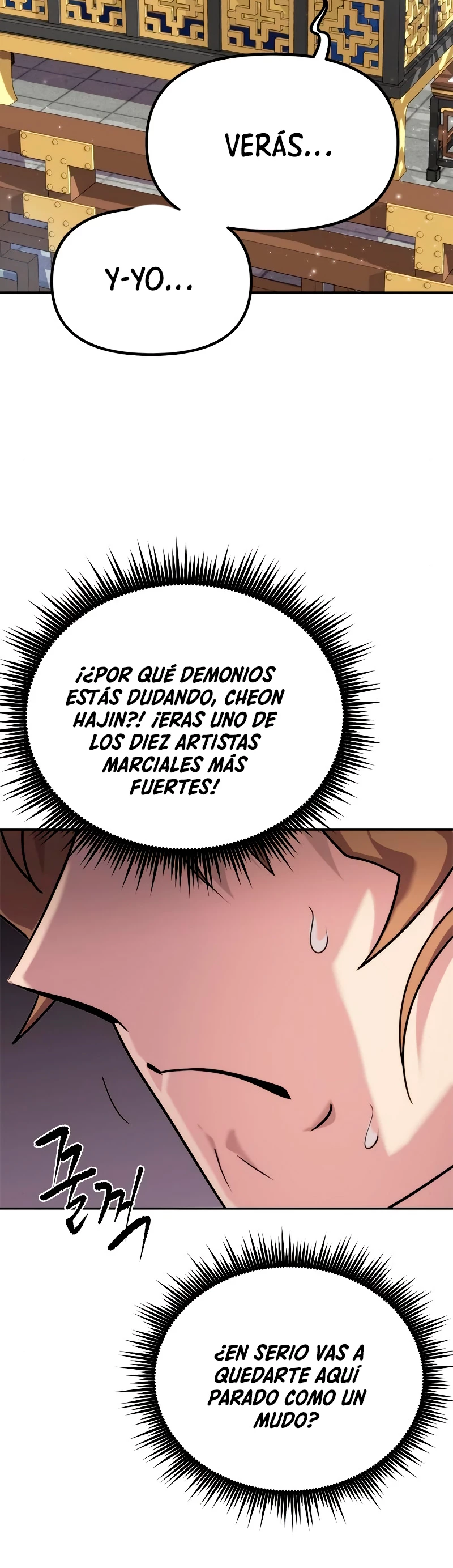Cronicas de la faccion demoniaca Capítulo 8 - Página 23 en español