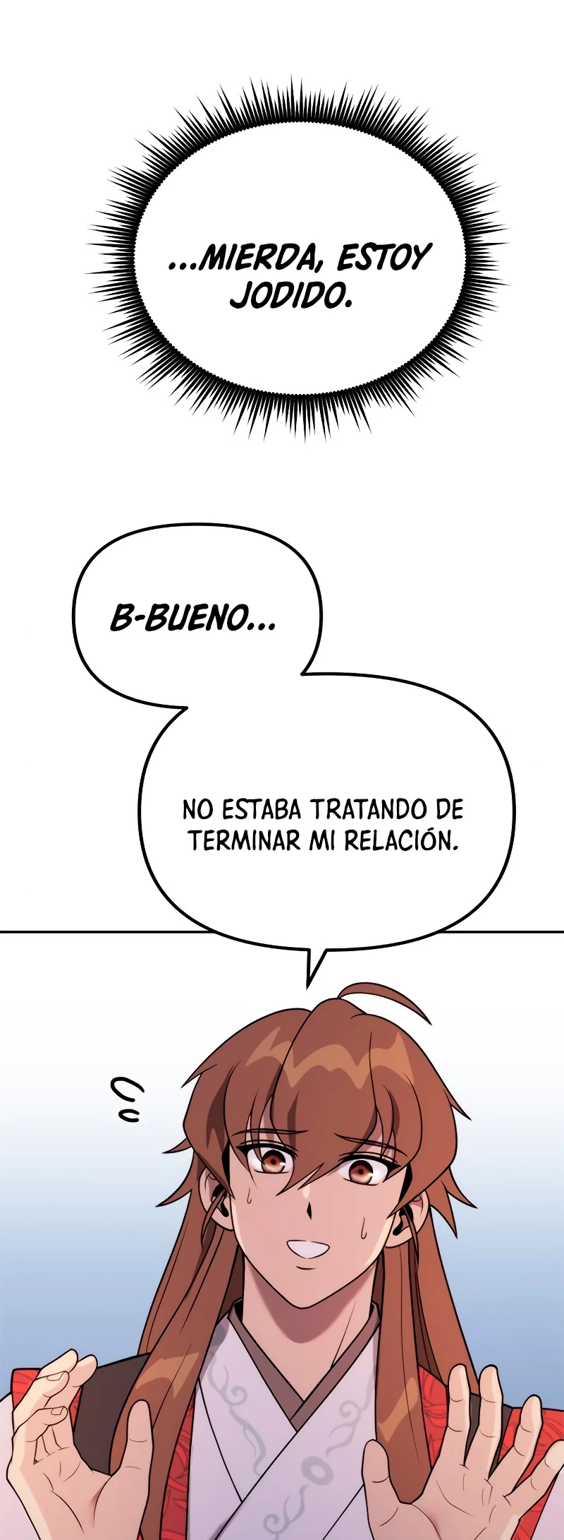 Cronicas de la faccion demoniaca Capítulo 8 - Página 39 en español
