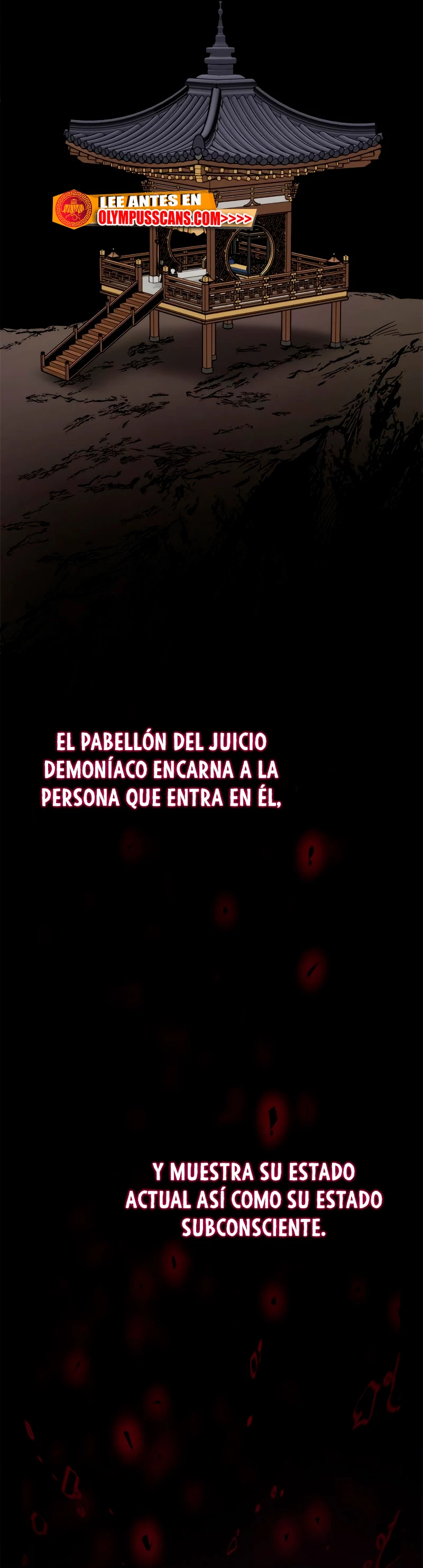 Cronicas de la faccion demoniaca Capítulo 8 - Página 83 en español