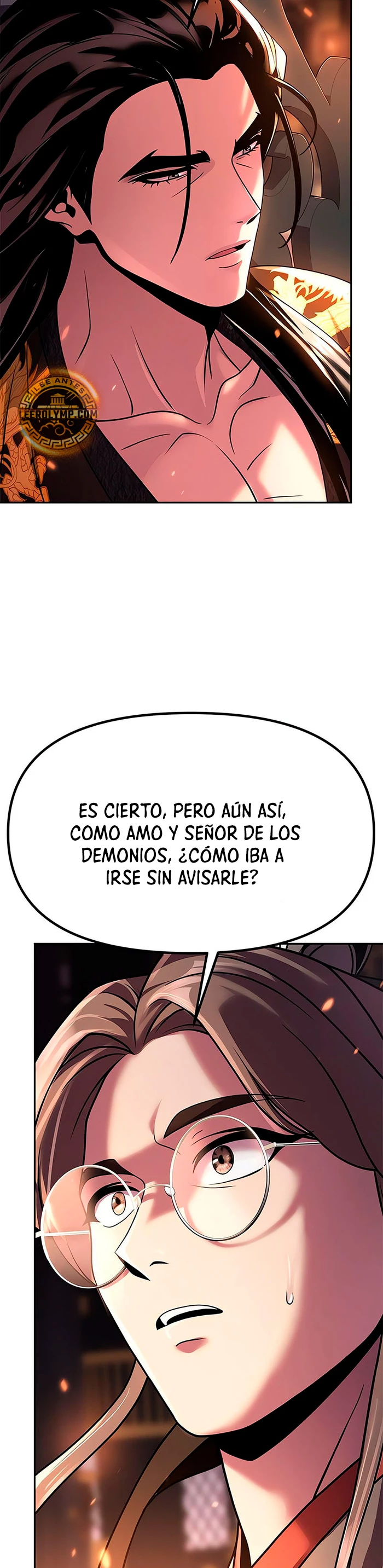 Cronicas de la faccion demoniaca Capítulo 80 - Página 11 en español