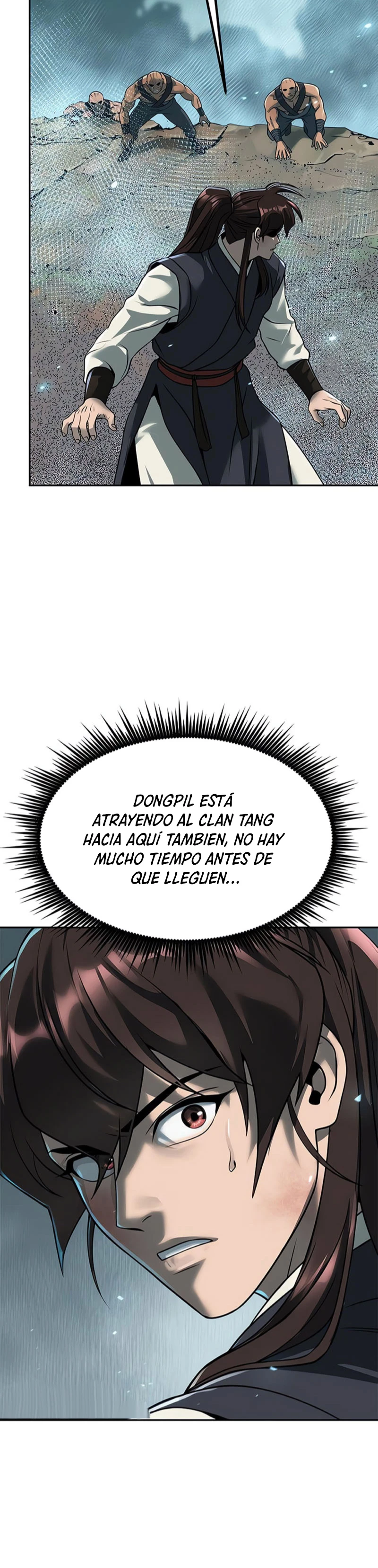 Cronicas de la faccion demoniaca Capítulo 84 - Página 21 en español