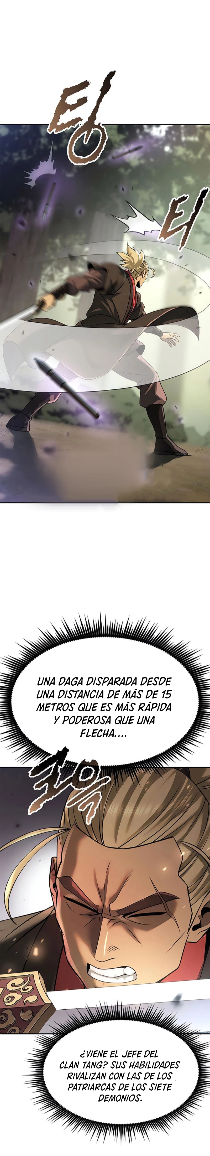 Cronicas de la faccion demoniaca Capítulo 84 - Página 4 en español