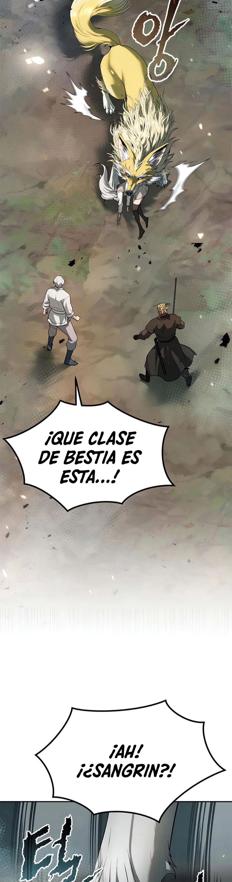 Cronicas de la faccion demoniaca Capítulo 84 - Página 58 en español
