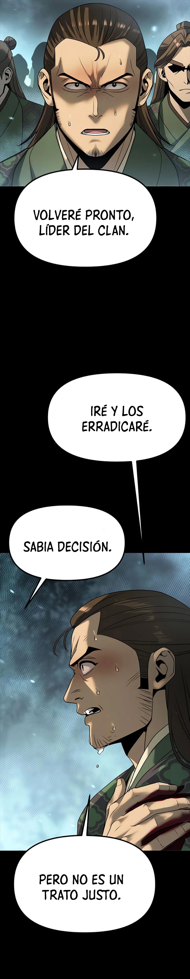 Cronicas de la faccion demoniaca Capítulo 85 - Página 39 en español