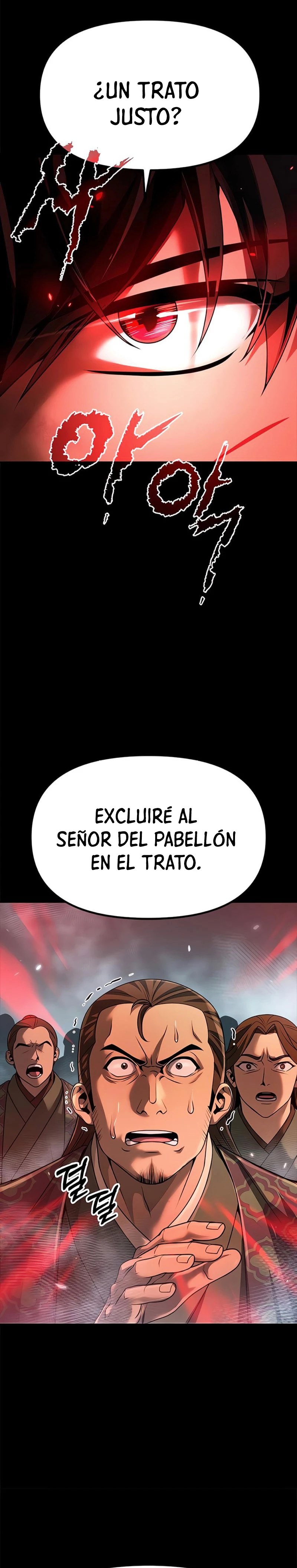 Cronicas de la faccion demoniaca Capítulo 85 - Página 43 en español