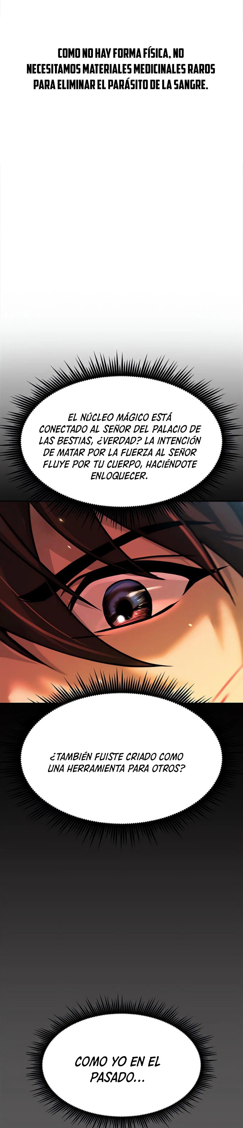 Cronicas de la faccion demoniaca Capítulo 86 - Página 11 en español