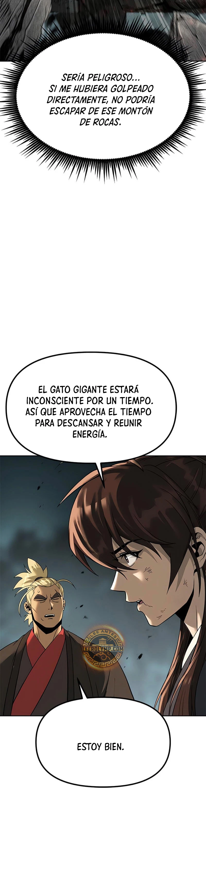 Cronicas de la faccion demoniaca Capítulo 86 - Página 22 en español