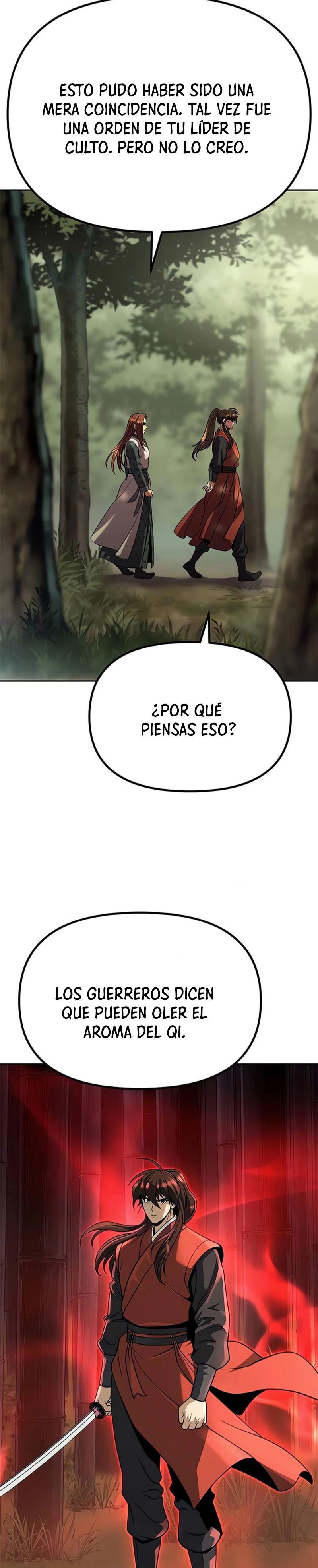 Cronicas de la faccion demoniaca Capítulo 89 - Página 40 en español