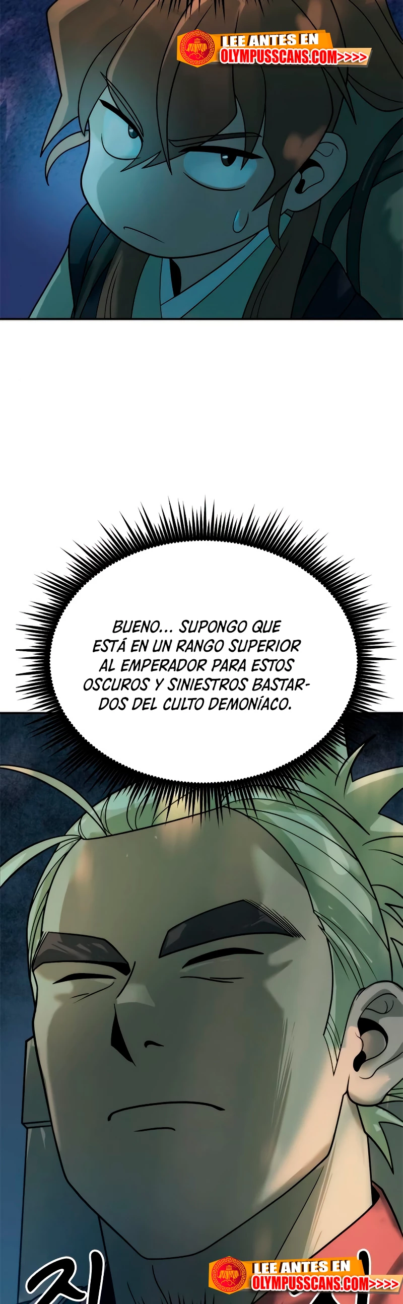 Cronicas de la faccion demoniaca Capítulo 9 - Página 11 en español