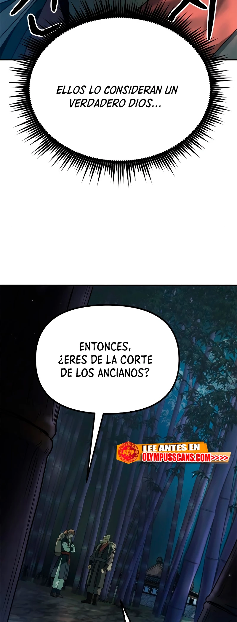 Cronicas de la faccion demoniaca Capítulo 9 - Página 12 en español