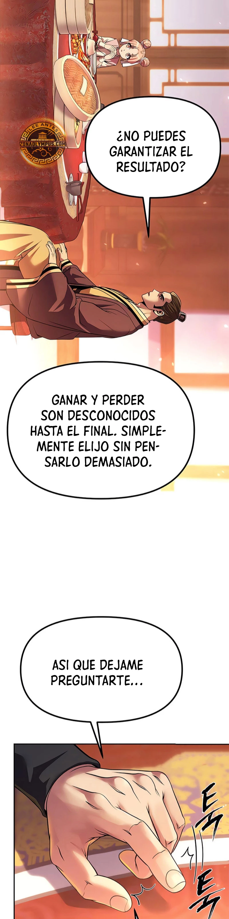 Cronicas de la faccion demoniaca Capítulo 95 - Página 12 en español