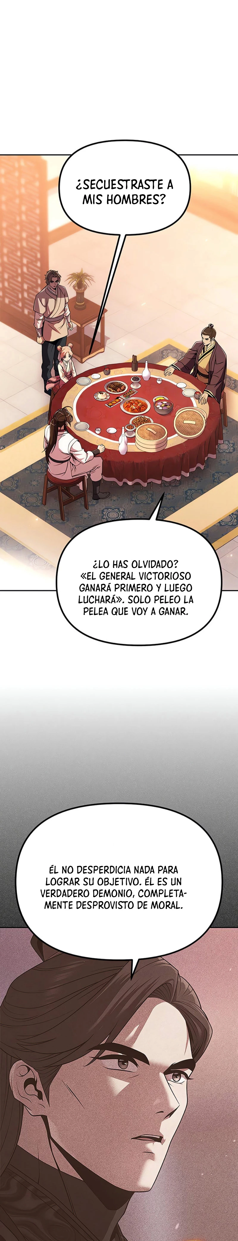 Cronicas de la faccion demoniaca Capítulo 95 - Página 27 en español