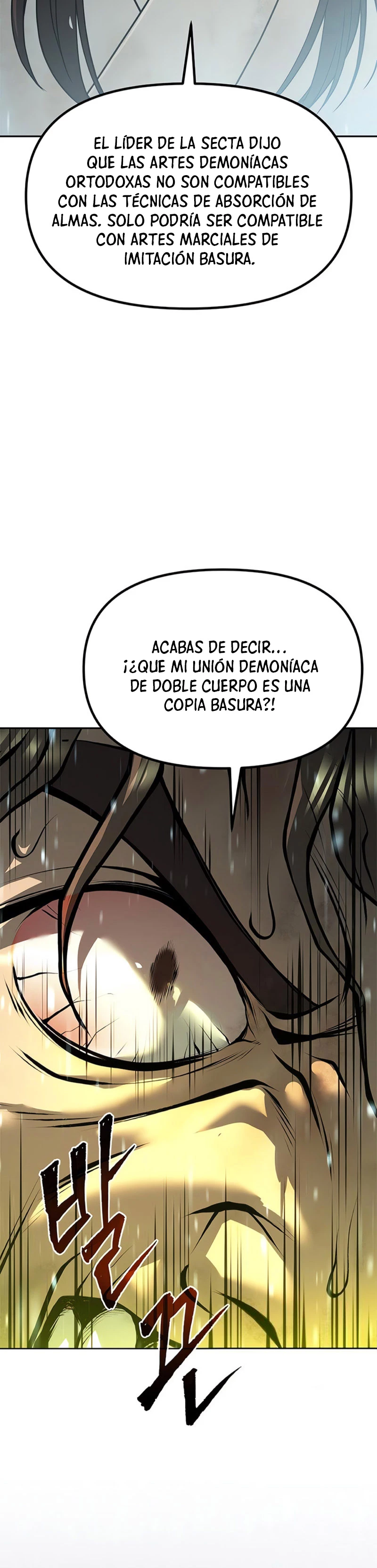 Cronicas de la faccion demoniaca Capítulo 97 - Página 38 en español