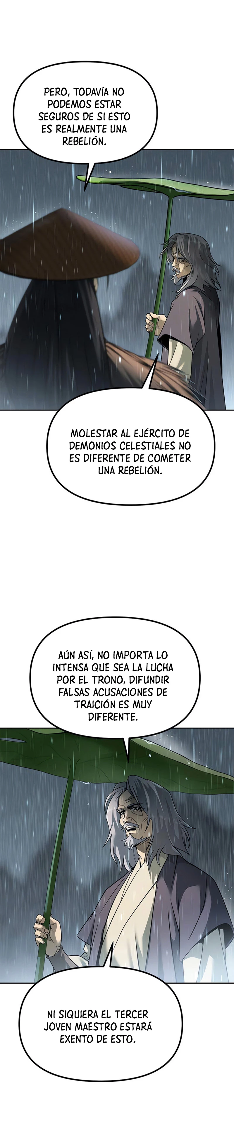 Cronicas de la faccion demoniaca Capítulo 97 - Página 6 en español