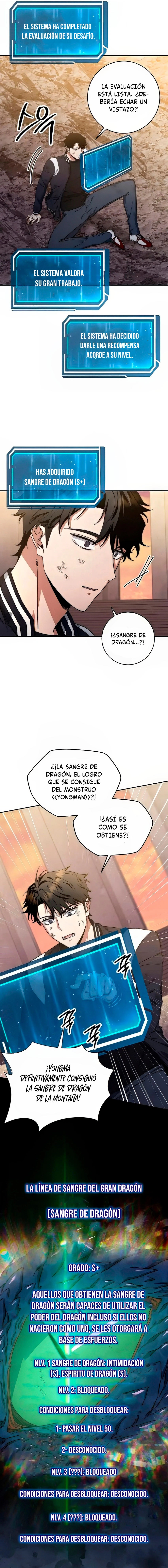 la venganza del funcionario cazador Capítulo 21 - Página 4 en español
