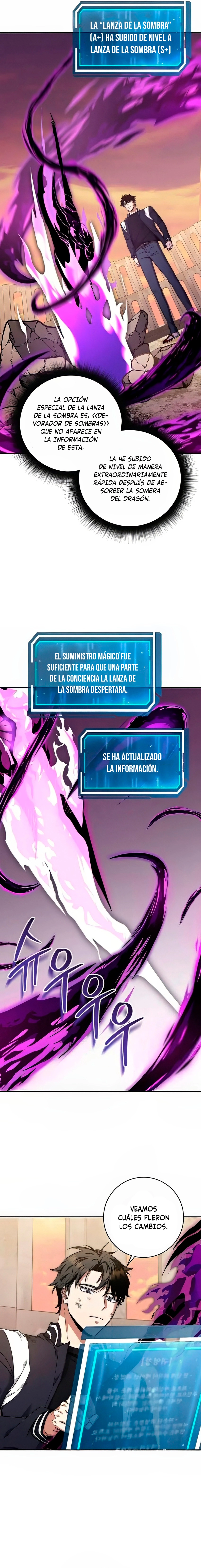 la venganza del funcionario cazador Capítulo 21 - Página 8 en español