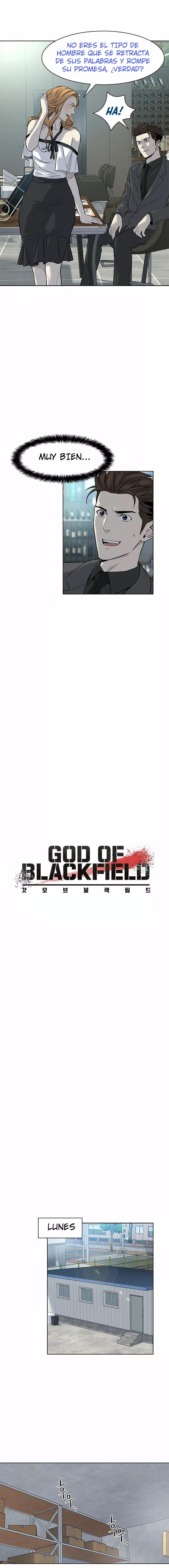 God of blackfield Capítulo 13 - Página 4 en español