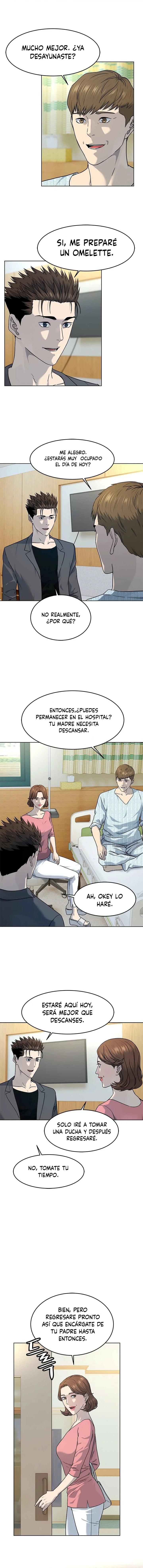 God of blackfield Capítulo 151 - Página 11 en español