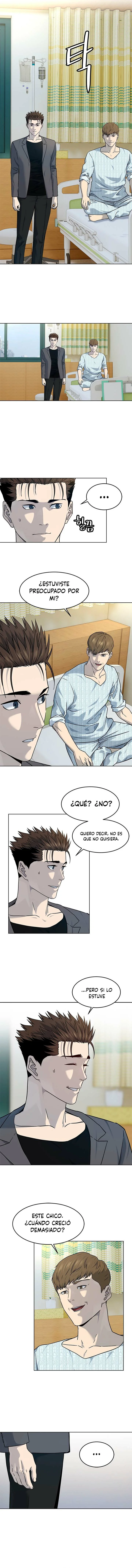 God of blackfield Capítulo 151 - Página 12 en español
