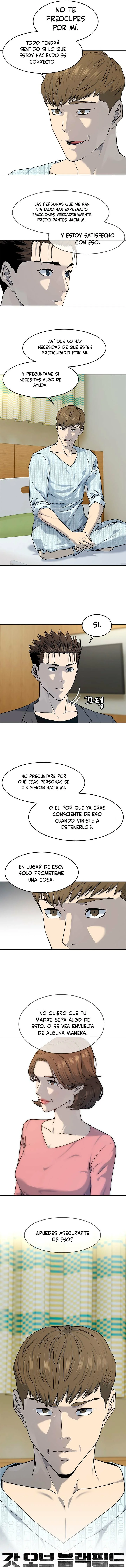 God of blackfield Capítulo 151 - Página 13 en español