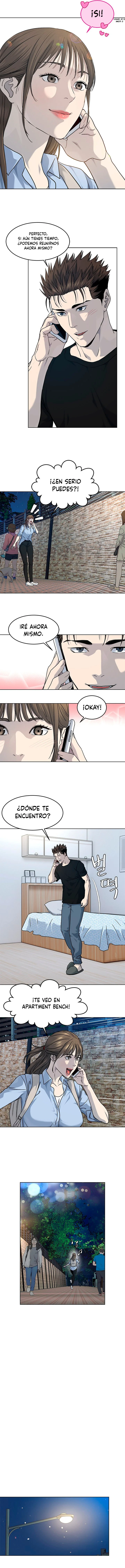 God of blackfield Capítulo 151 - Página 3 en español