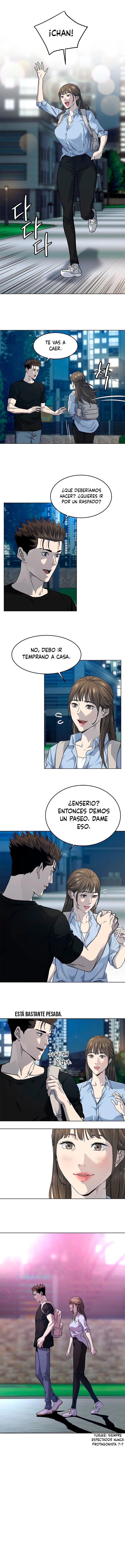 God of blackfield Capítulo 151 - Página 4 en español