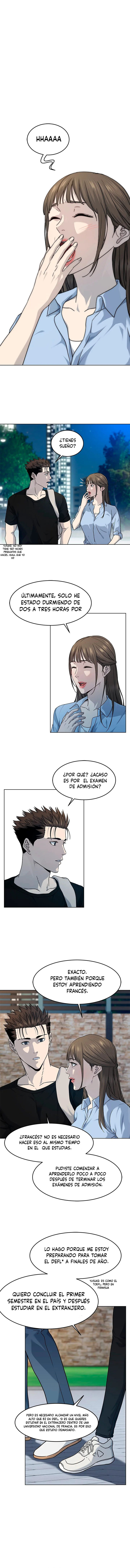 God of blackfield Capítulo 151 - Página 5 en español