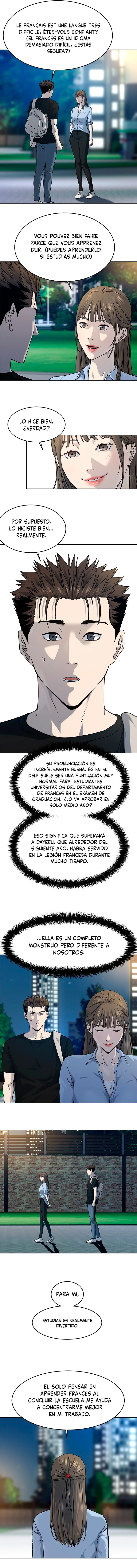 God of blackfield Capítulo 151 - Página 6 en español