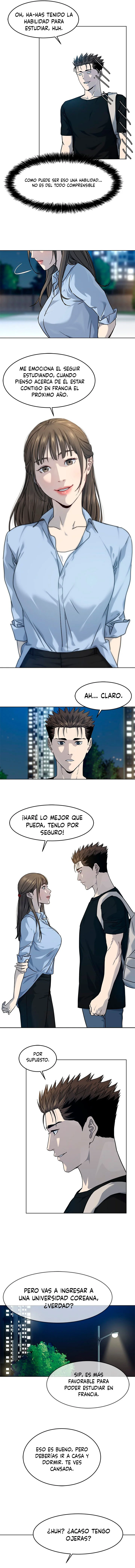 God of blackfield Capítulo 151 - Página 7 en español