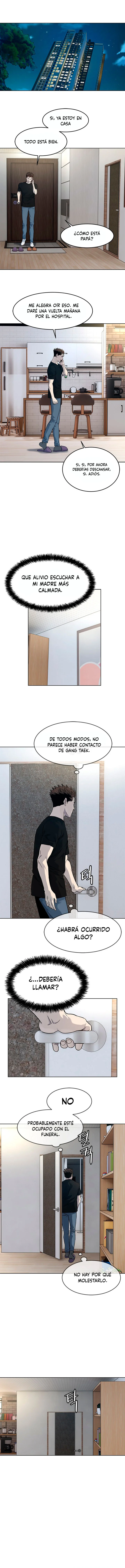 God of blackfield Capítulo 151 - Página 9 en español