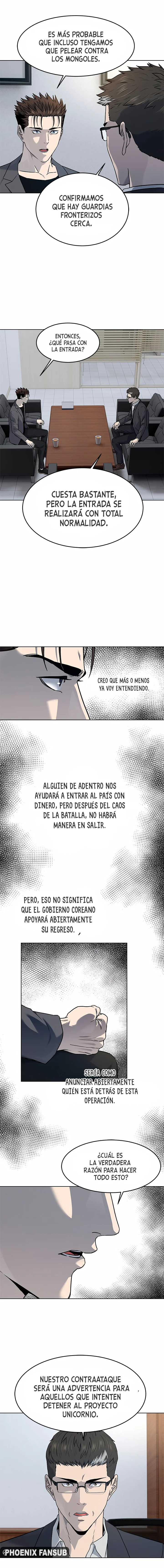God of blackfield Capítulo 152 - Página 9 en español