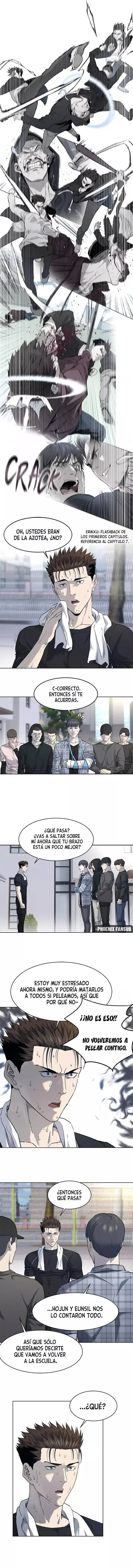 God of blackfield Capítulo 157 - Página 13 en español